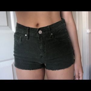 PACSUN kendall and kylie shorts in SIZE 26